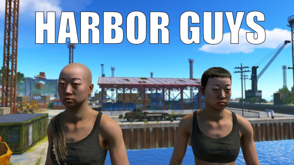 harbor guys